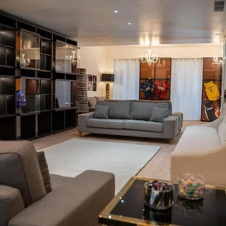 Venue C - Luxurious & Spacious - Mansion - Elevator - Patio 칸느