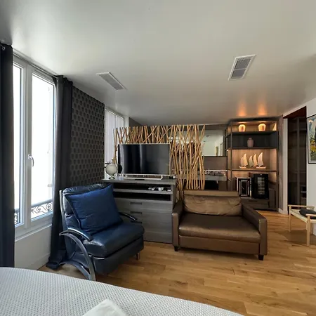 Daire Venue C - Luxurious & Spacious - Mansion - Elevator - Patio Cannes