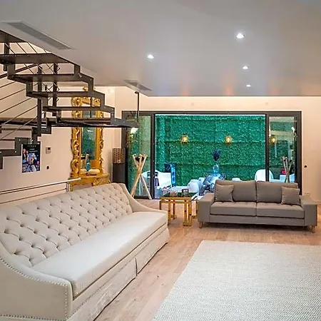 Appartamento Venue C - Luxurious & Spacious - Mansion - Elevator - Patio Cannes