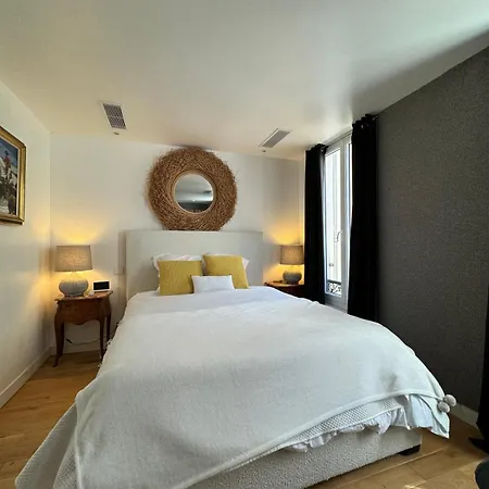 Apartament Venue C - Luxurious & Spacious - Mansion - Elevator - Patio Cannes