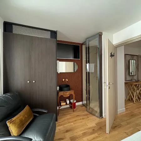 Daire Venue C - Luxurious & Spacious - Mansion - Elevator - Patio
