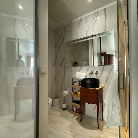 Διαμέρισμα Venue C - Luxurious & Spacious - Mansion - Elevator - Patio Κάννες